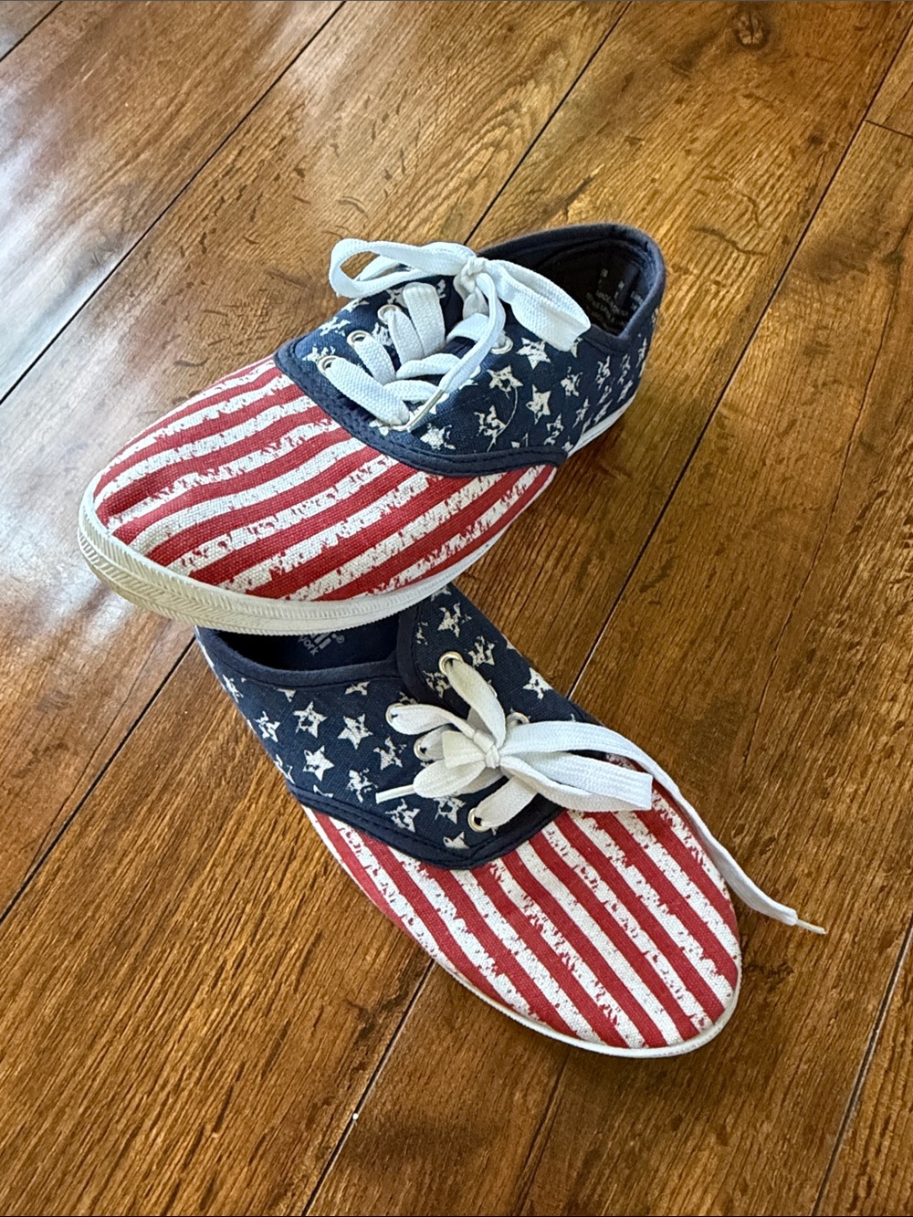 Capelli of New York Flag Flat